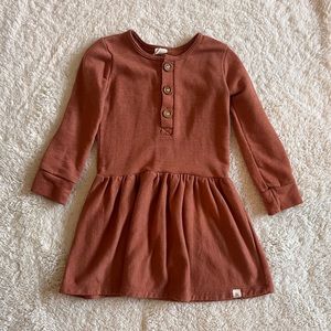Little Road Co. Long Sleeve Dress Sz 4